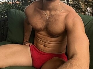 Lucca Ferrari's Current Model Photo