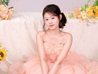 EmilyQing's Huidige Model Foto