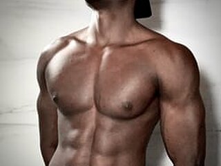 Orjah's Current Model Photo