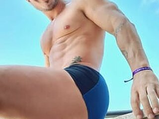 Diogo Prince's Current Model Photo